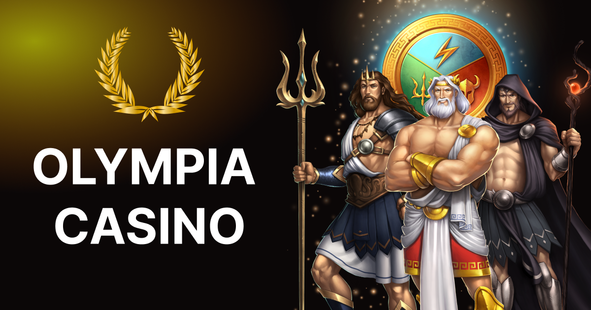       Olympia Casino Bonus Offers the Best from a Reliable Provider.